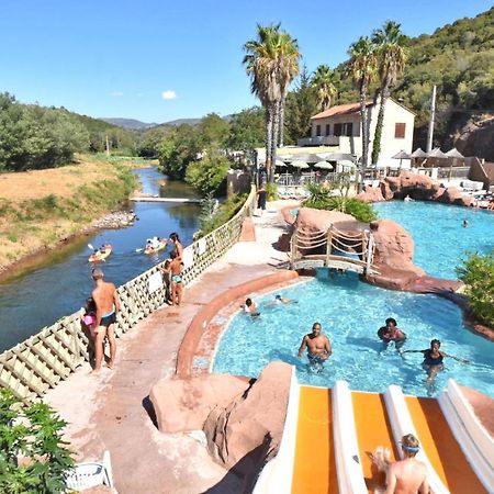 Camping Agay Saint-Raphaël 외부 사진