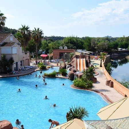 Camping Agay Saint-Raphaël 외부 사진