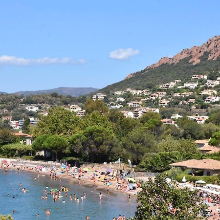 Camping Agay Saint-Raphaël 외부 사진