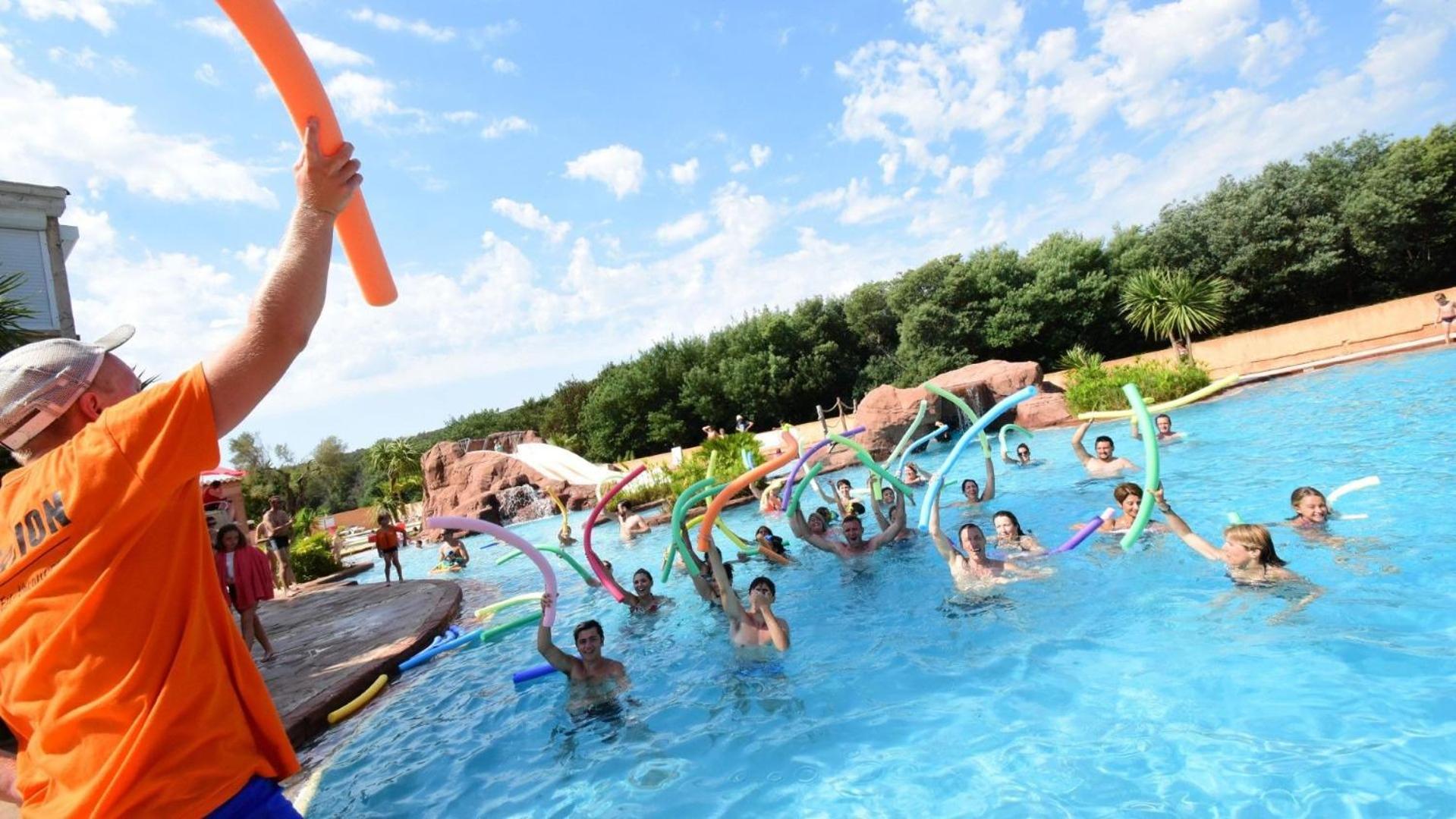 Camping Agay Saint-Raphaël 외부 사진