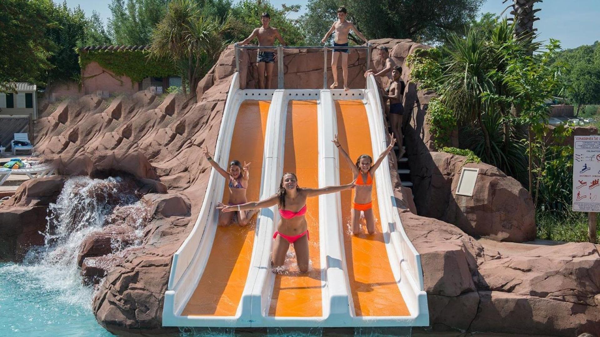 Camping Agay Saint-Raphaël 외부 사진