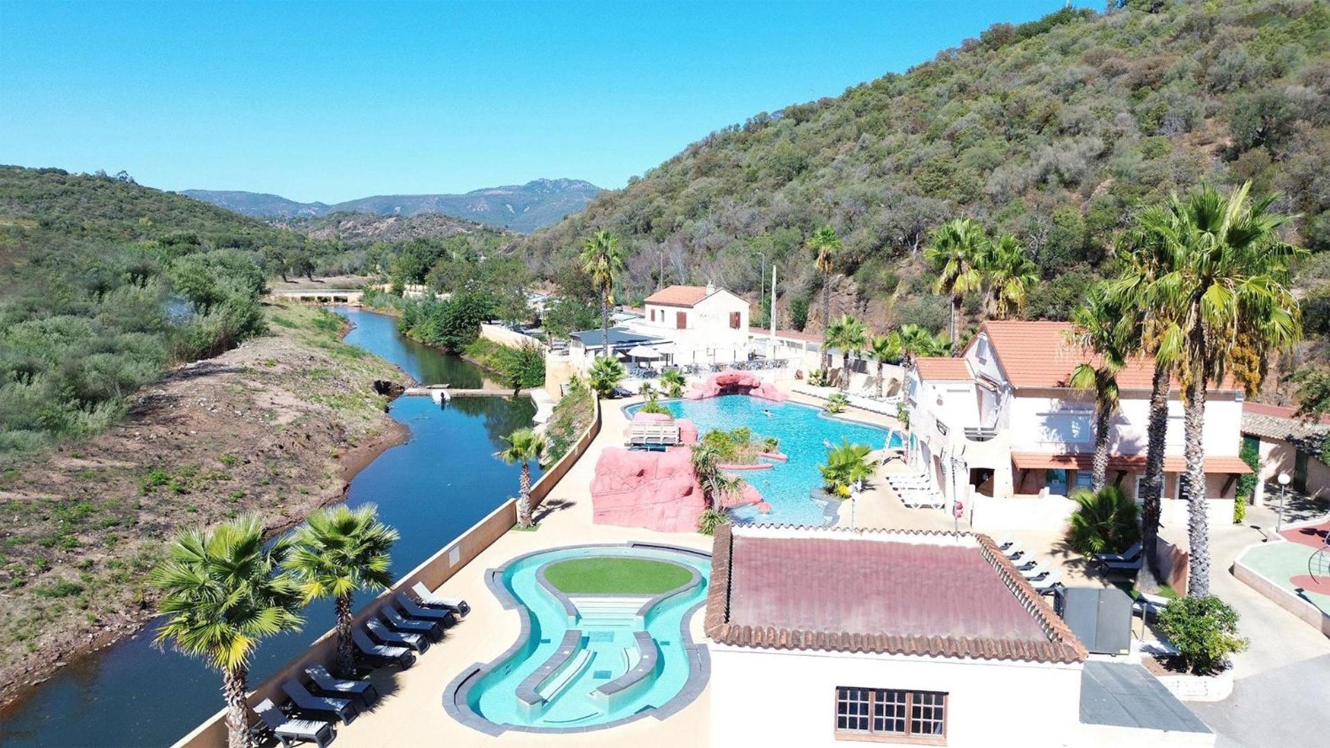 Camping Agay Saint-Raphaël 외부 사진