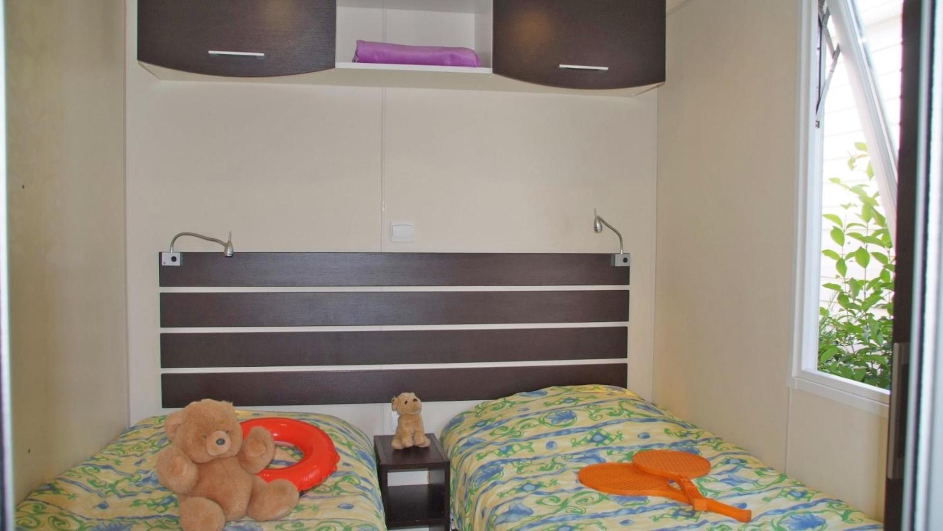 Camping Agay Saint-Raphaël 객실 사진