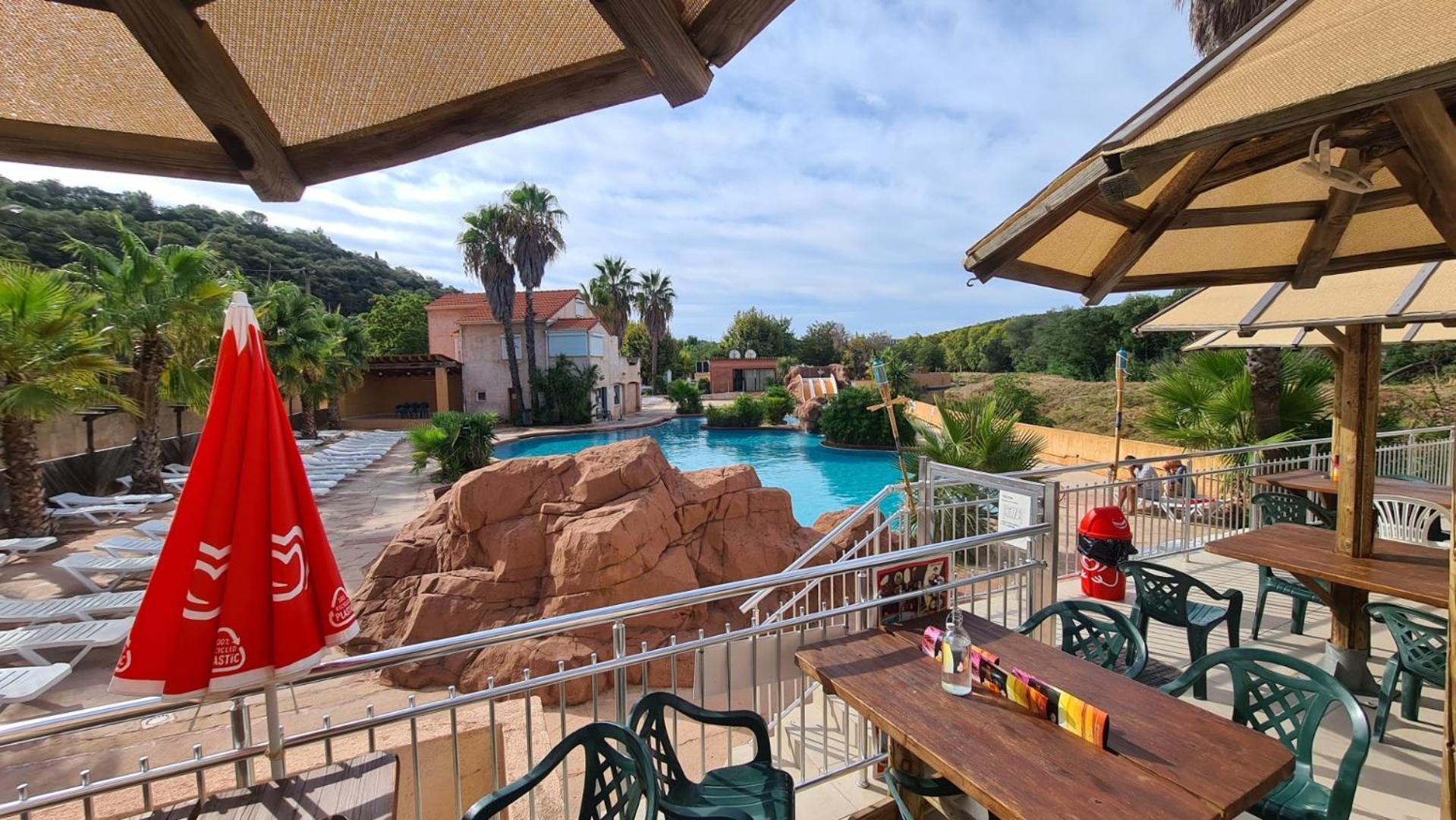 Camping Agay Saint-Raphaël 외부 사진