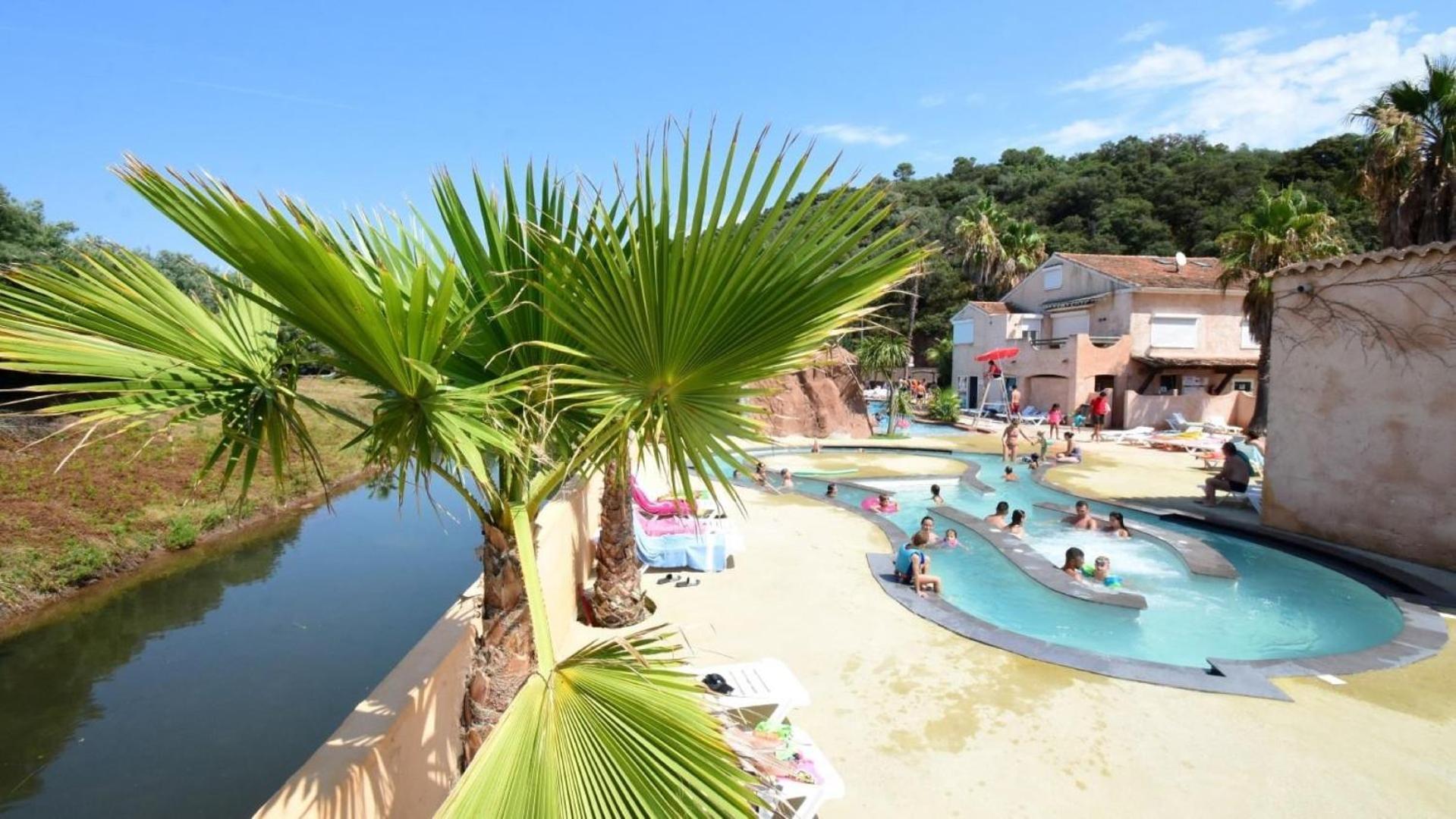 Camping Agay Saint-Raphaël 외부 사진